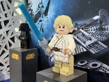 „Gwiezdne wojny” w Centrum Nauki Da Vinci Podzamczu. Jedyna taka wystawa modeli Lego Star Wars. Zobacz zdjęcia i film