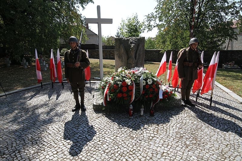 76. rocznica wybuchu II Wojny Światowej w Kielcach