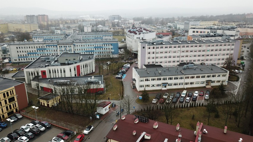 Wielka inwestycja w Wojewódzkim Szpitalu Zespolonym w Kielcach (WIDEO)