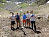 Tatry. "Łowcy mrozu" ustawili stacje badawcze w masywie Czerwonych Wierchów. Będą badać polski biegun zimna