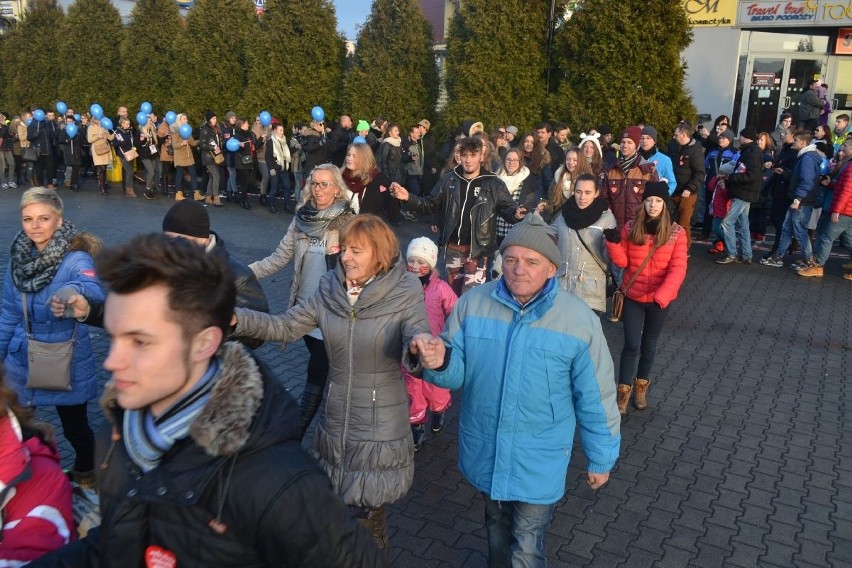 Jastrzębianie ustanowili nowy rekord Guinnessa w tańcu...