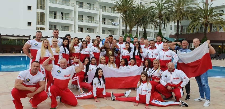 Reprezentacja Polski w fitness i kulturystyce jest już w...