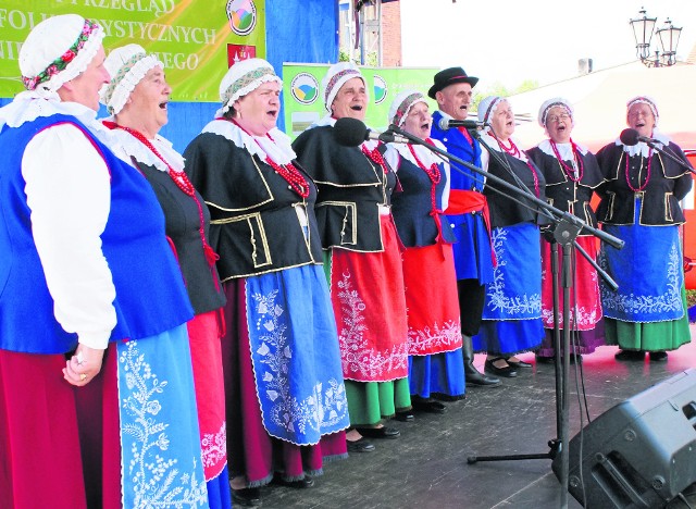 Radojewiczanie to w ostatnich latach najbardziej utytułowany zespół ludowy w powiecie inowrocławskim.