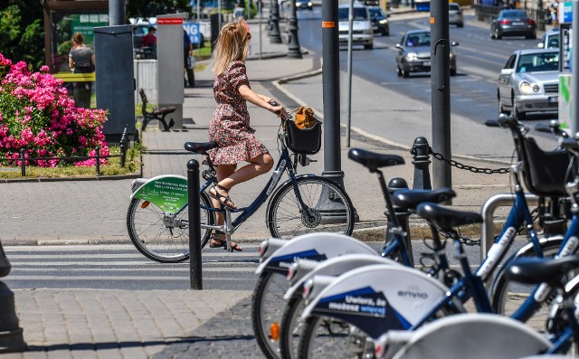 W Toruniu dostępnych będzie 400 rowerów. Operatorem systemu jest firma BikeU. Odpowiada ona za rower miejski między innymi w sąsiedniej Bydgoszczy