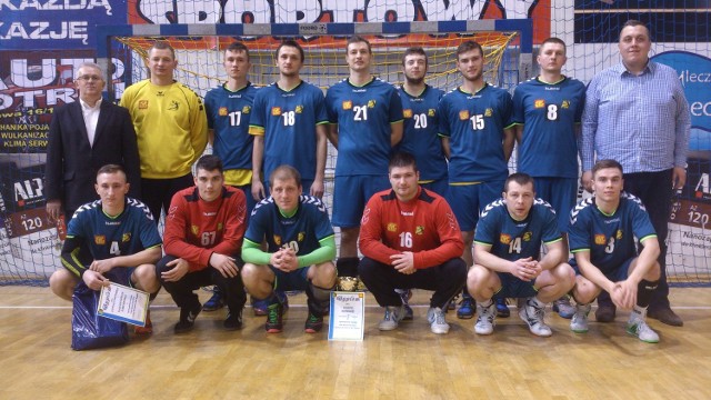 KSSPR Końskie zwyciężył w turnieju towarzyskim.