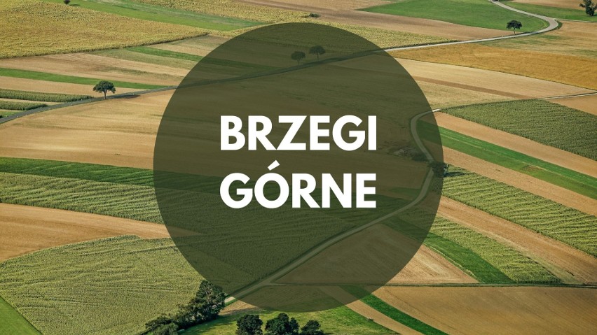 Brzegi Górne leżą w gminie Lutowiska. Dawniej wieś nazywała...