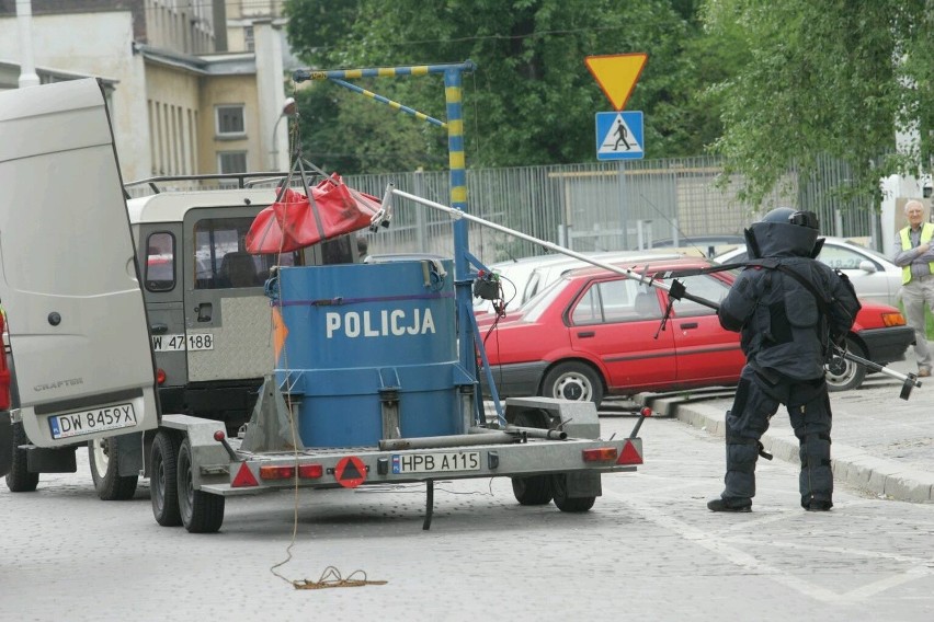 Służby ćwiczyły na wypadek ataku terrorystycznego na przychodnię (ZDJĘCIA)