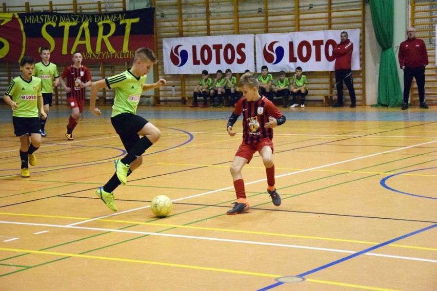 Lotos Griffin Cup w Miastku. Grał rocznik 2006 (wideo, zdjęcia)