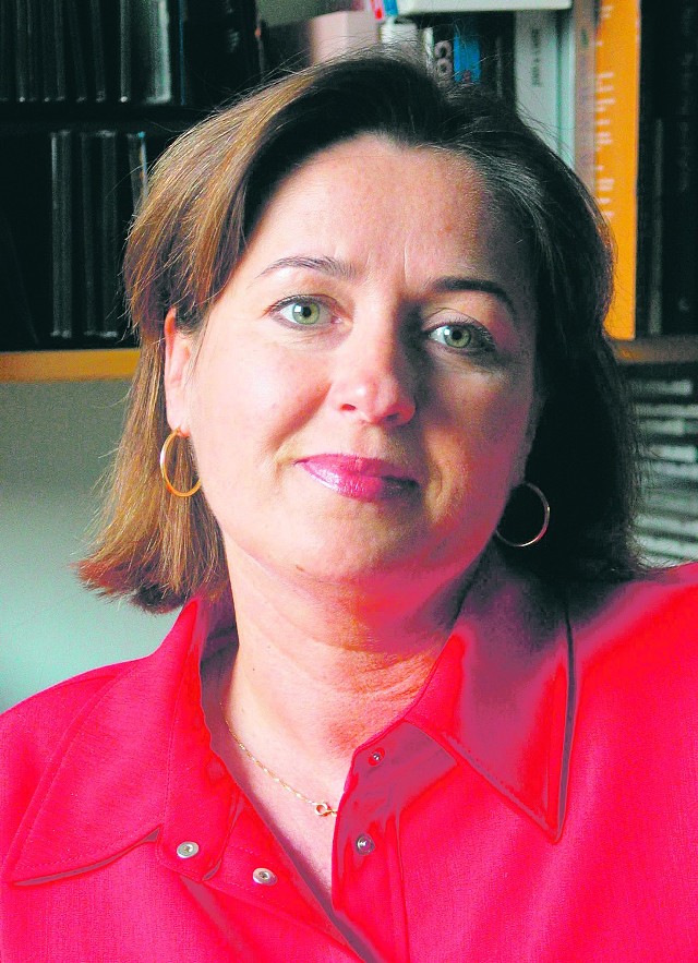 Dr Dorota Piontek, politolog z UAM