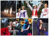 Siabrouskaja Biasieda 2019. Na uroczysku Boryk po raz kolejny zabrzmiał Białoruski Festiwal Folkowy! [ZDJĘCIA]