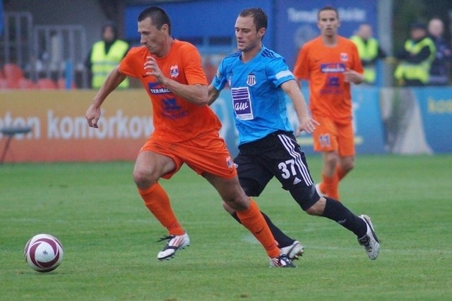 Krzysztof Lipecki prowadził Termalikę w ostatnich dwóch meczach roku