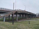 Będą pieniądze na remont zrujnowanego wiaduktu na ulicy Dąbrowskiego