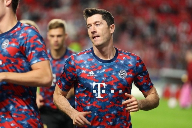 Robert Lewandowski niby w cieniu, ale ustanawia kolejne rekordy Ligi Mistrzów