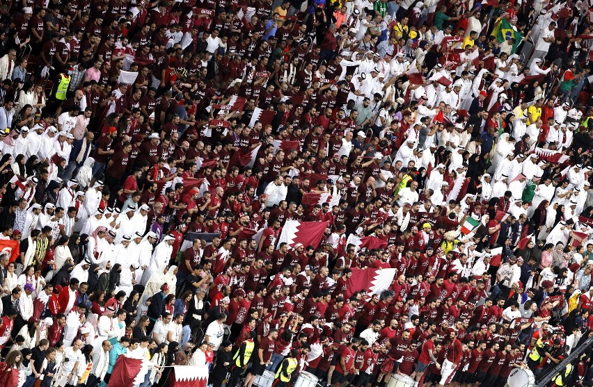 Mundial 2022. Fatalna atmosfera na meczu otwarcia. Katarczycy zaczęli opuszczać stadion kilkadziesiąt minut przed końcem spotkania