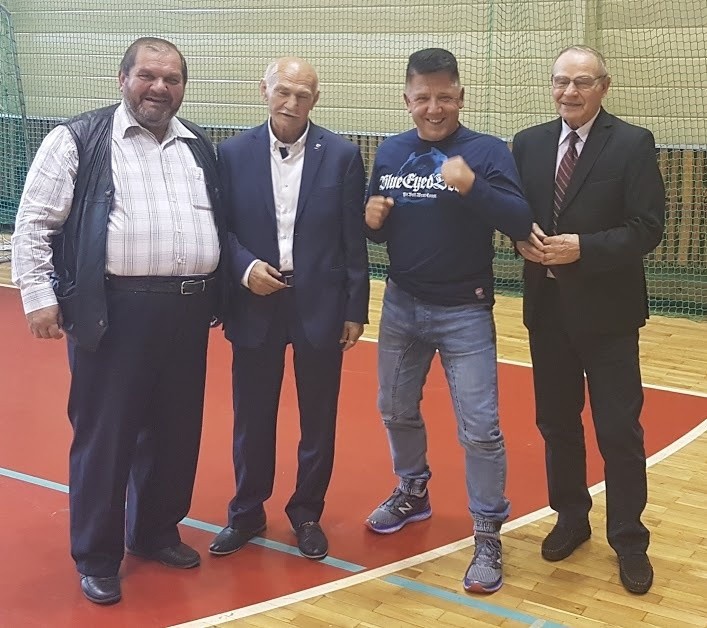 Trzy medale pięściarzy ze Skarżyska w gwardyjskich mistrzostwach kraju 