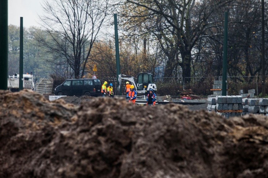 Kraków. Na przebudowę ulicy Igołomskiej potrzeba dodatkowo ponad 60 mln zł! O przyszłości inwestycji zdecydują radni