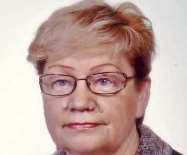 Czesława Mieszkuć-Mieszkowska, dyrektor d/s finansowo kadrowych - Hospicjum im. bł. ks. Jerzego Popiełuszki, BydgoszczCzesława Mieszkuć-Mieszkowska