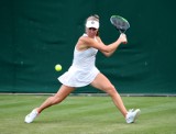 Magdalena Fręch rozbiła utytułowaną deblistkę Barborę Strycową i w drugiej rundzie turnieju w Birmingham zagra z Soraną Cristeą 