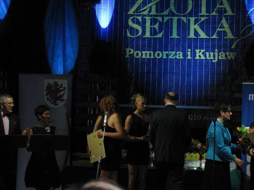 Złota Setka 2010 - gala finałowa [zapis relacji na żywo]