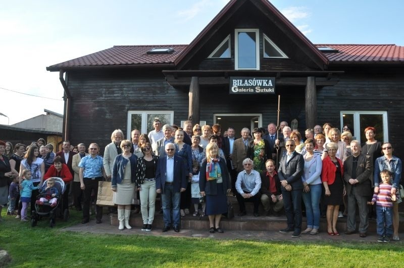 Zdjęcia Jerzego Mąkowskiego w Galerii Biłasówka w Radoszycach