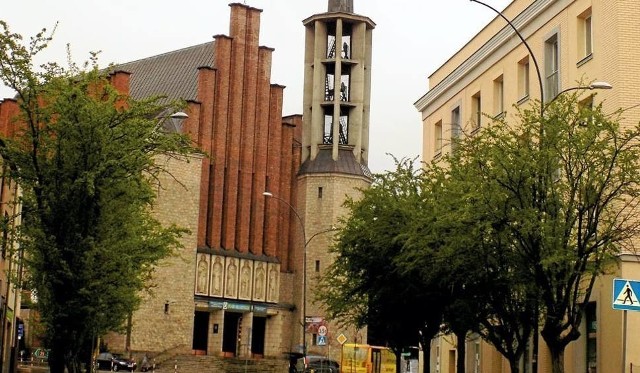 Do znieważenia doszło w kościele o. Franciszkanów w Jaśle.