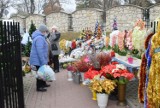 Czwartkowy targ w Chmielniku. Handel kwitł. Zobaczcie jakie były ceny? [ZDJĘCIA]