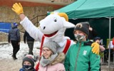 Pomagali choremu Marcelkowi. Był też Koziołek Matołek z Pacanowa [ZDJĘCIA, WIDEO]