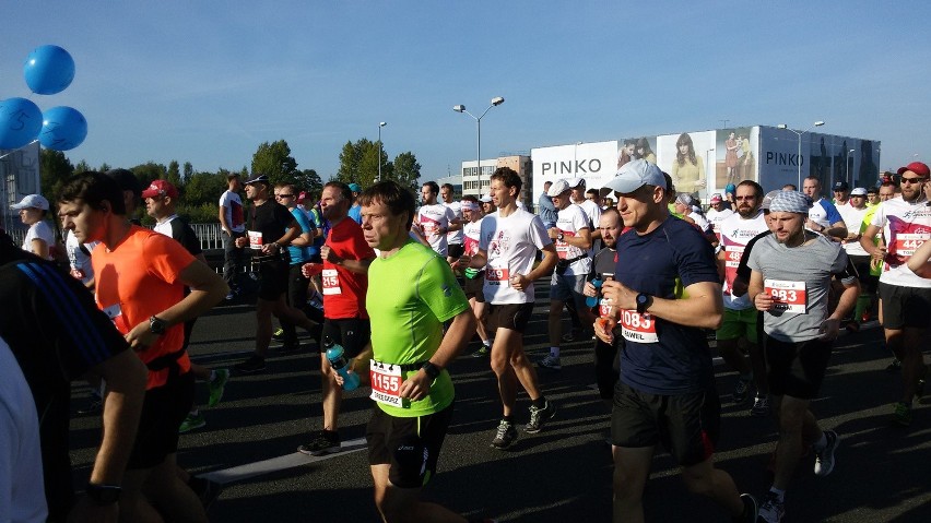 PKO Silesia Marathon 2015