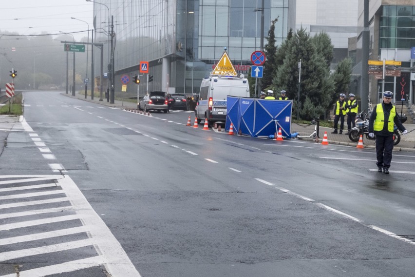 Okazuje się, że dramatyczne wydarzenia w centrum Poznania to...