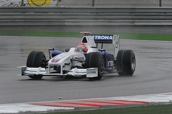 GP Chin 2009 - wyścig