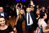 Bal Piłkarza brodnickiej Sparty. Koncert Norbiego i licytacja piłkarskich gadżetów [dużo zdjęć]