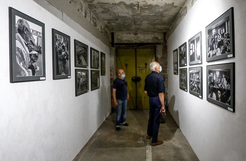 Wernisaż wystawy fotografii Stanisława Sładanowskiego...