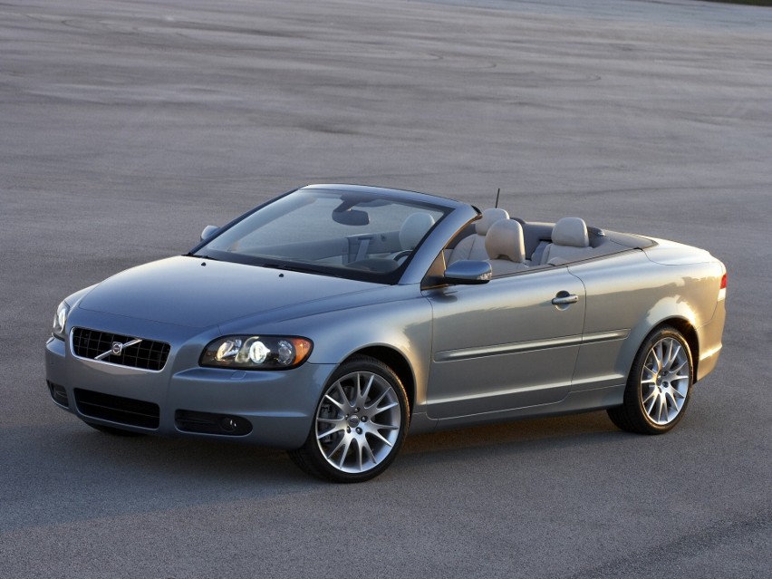 Volvo C70 / Fot. Volvo