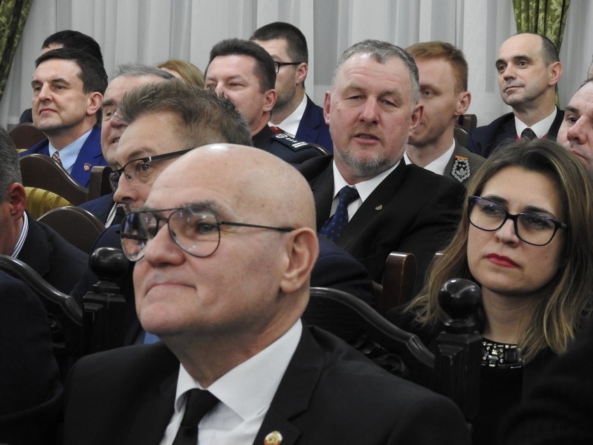 Pierwsze w tym roku spotkanie w Podlaskim Klubie Biznesu. Gościem specjalnym był minister Jarosław Gowin (zdjęcia, wideo)