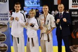 Piotr Węgliński z Klubu Karate Morawica zdobył srebrny medal na mistrzostwach Polski w Radzyminie [ZDJĘCIA]