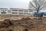 Ruszyła budowa sali sportowej przy szkole numer 6 w Starachowicach
