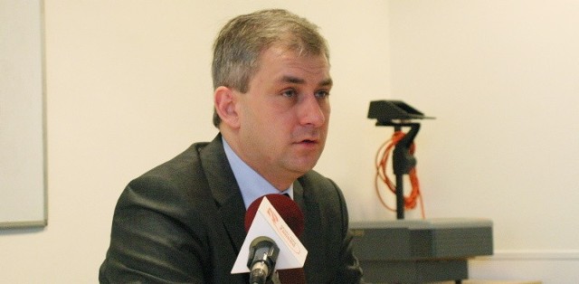 Grzegorz Napieralski szczególnie krytykował politykę ministra finansów.