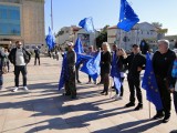 W niedzielę o godzinie 18 w Starachowicach demonstracja zwolenników Unii Europejskiej