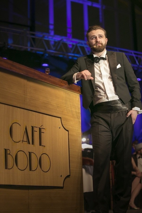 "Cafe Bodo" w filharmonii - w piątek, 4 lutego
