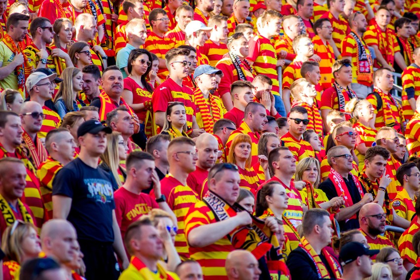 Jagiellonia Białystok - Wisła Płock ONLINE. Czy Jagiellonia...