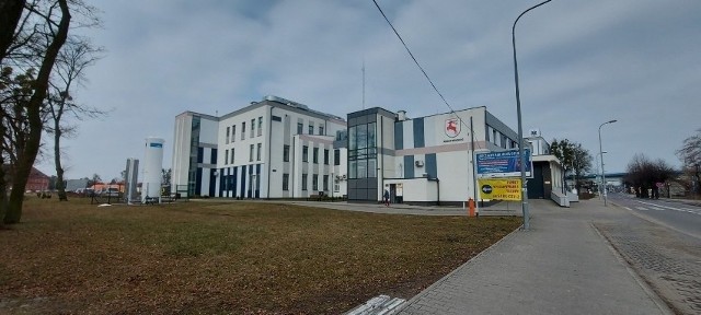 W szpitalu w Brodnicy pracują obecnie 154 pielęgniarki