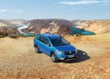 Genewa 2017. Dacia Logan MCV w wydaniu Outdor 