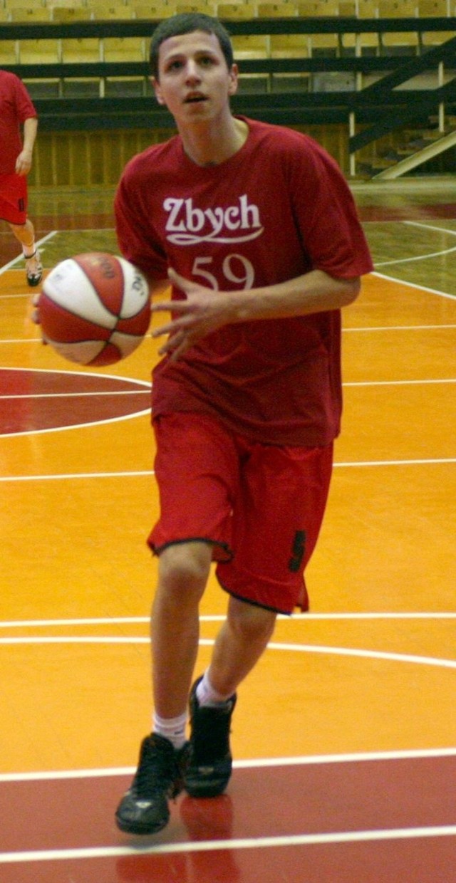 Bartłomiej Szczytyński był najskuteczniejszym zawodnikiem rozegranego w Rzeszowie turnieju koszykówki kadetów.