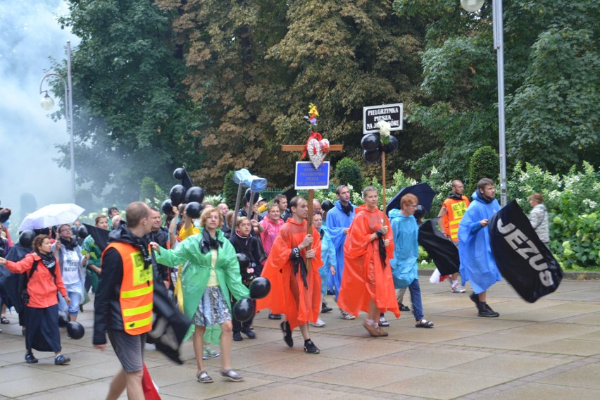 Pielgrzymka Gliwicka dotarła na Jasną Górę