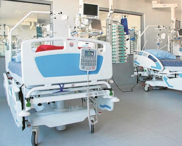 Szpital przy ul. Fieldorfa we Wrocławiu wyposażono w wysokiej klasy sprzęt medyczny dzięki dofinansowaniu z Unii Europejskiej