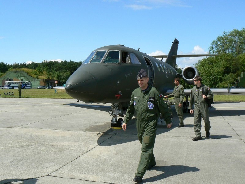 NATO cwiczy na Pomorzu Zachodnim...