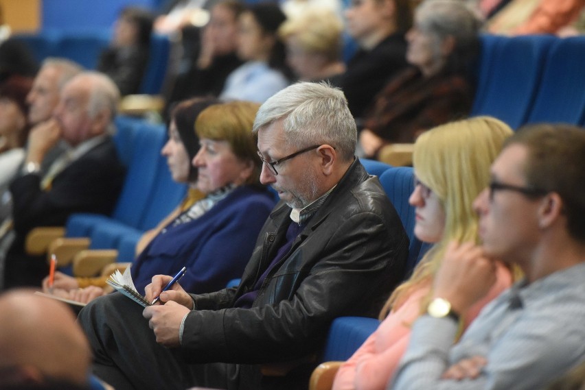 Konferencja o dehumanizacji medycyny w Katowicach