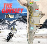 Debiutujący Paragwaj, a potem Boliwia i Argentyna na trasie  Rajdu Dakar 2017