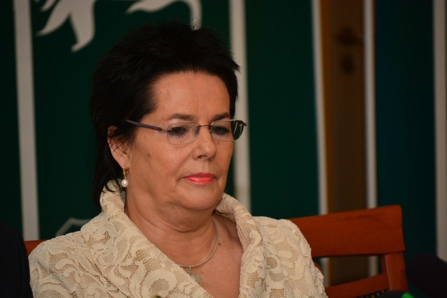 Elżbieta Starosławska, teraz już tylko dyrektor COZL