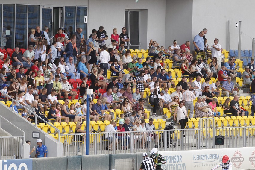 Żużel, Orzeł Łódź. Kibice niezadowoleni, klub wyjaśnia